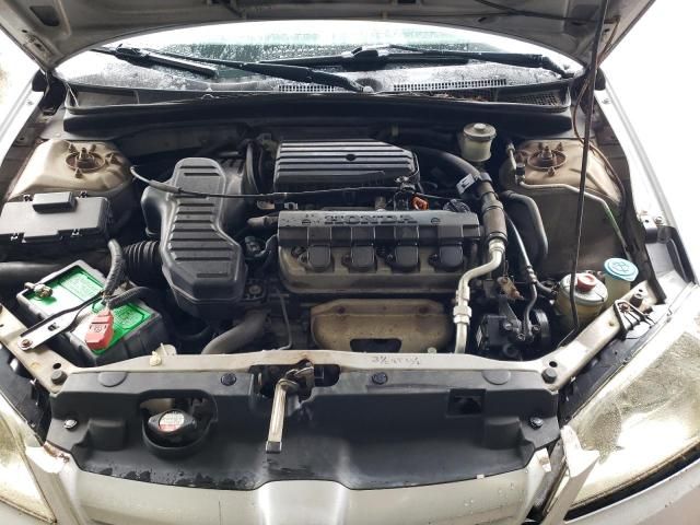 2005 Honda Civic DX VP