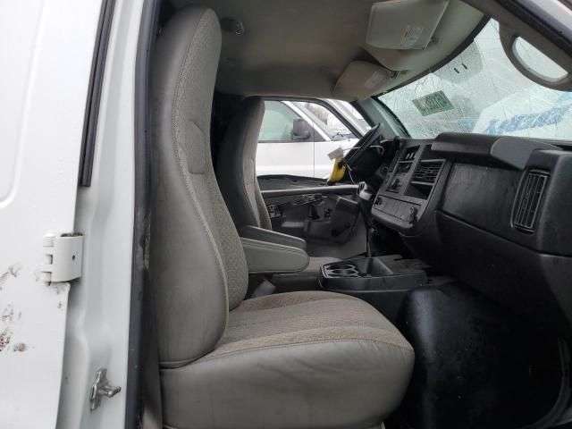 2013 Chevrolet Express G3500