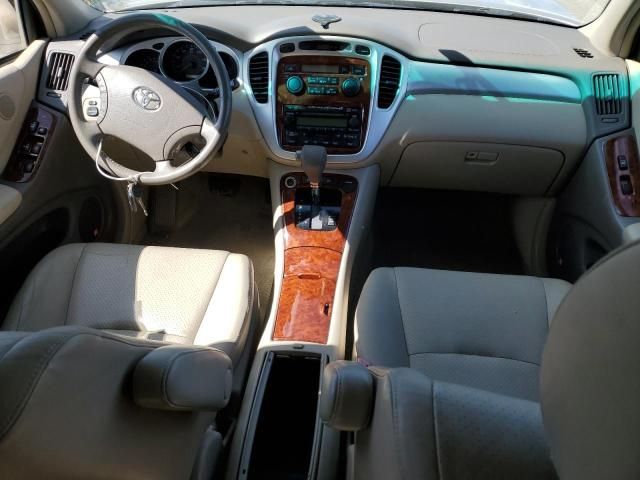 2007 Toyota Highlander Sport