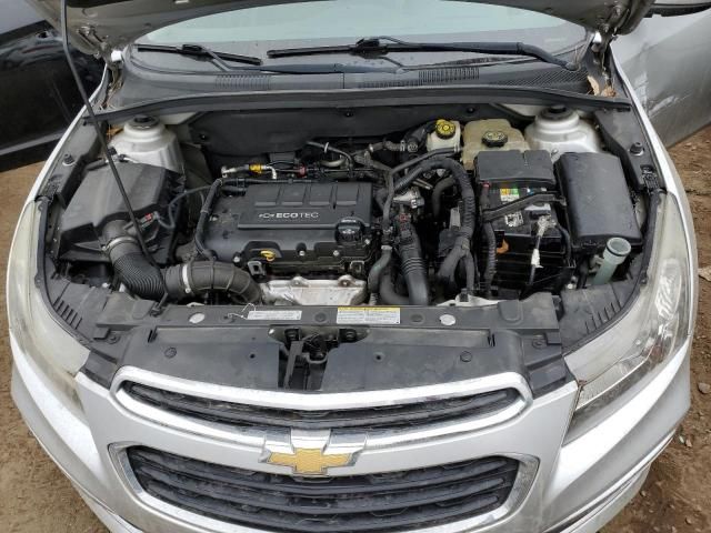 2015 Chevrolet Cruze LTZ