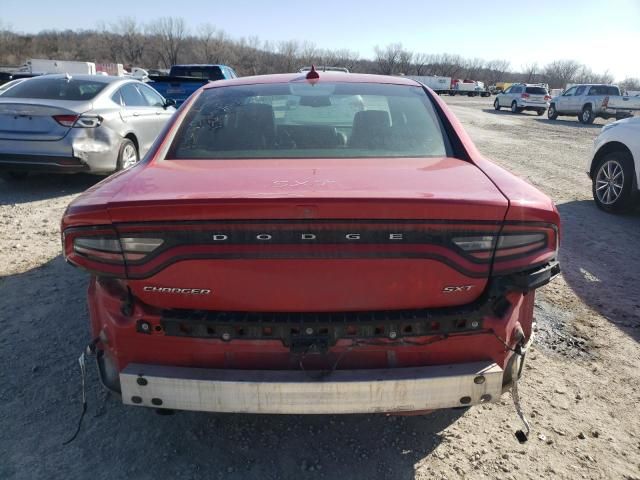 2015 Dodge Charger SXT