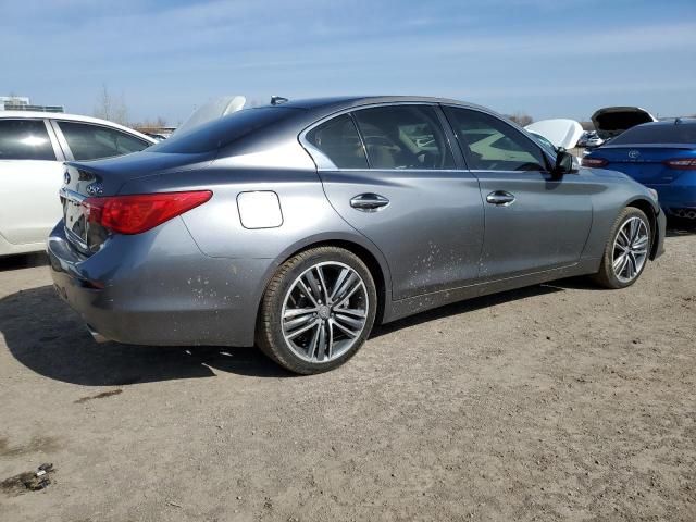 2014 Infiniti Q50 Base