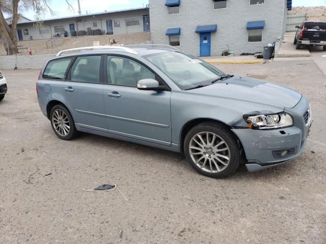 2008 Volvo V50 T5