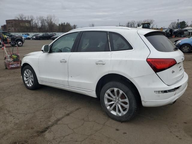 2015 Audi Q5 Premium Plus