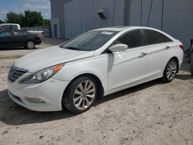 2013 Hyundai Sonata SE