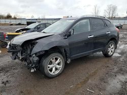 Salvage cars for sale from Copart Columbia Station, OH: 2010 Nissan Rogue S