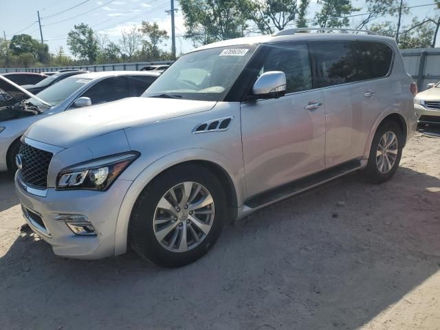 2015 Infiniti QX80