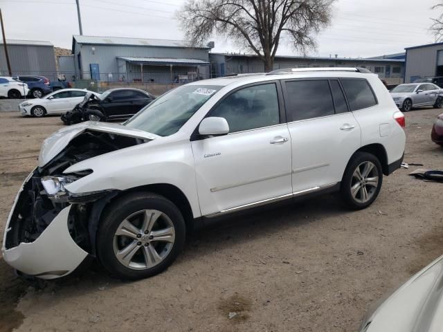 2011 Toyota Highlander Limited