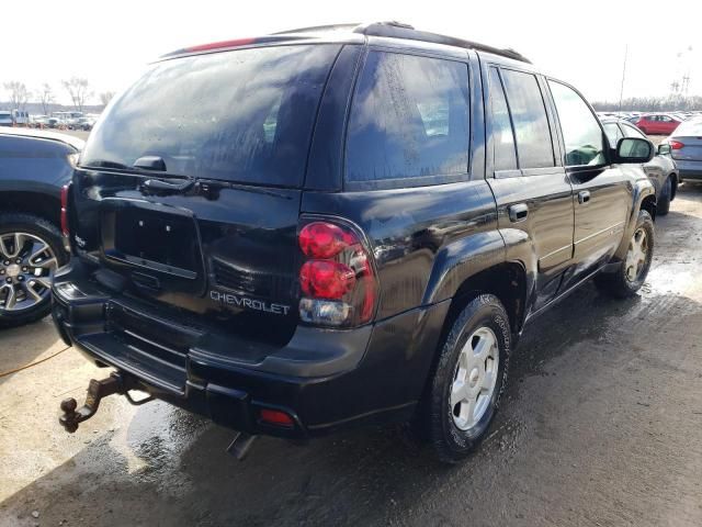 2002 Chevrolet Trailblazer