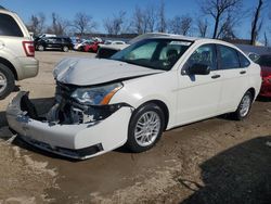 Vehiculos salvage en venta de Copart Bridgeton, MO: 2010 Ford Focus SE