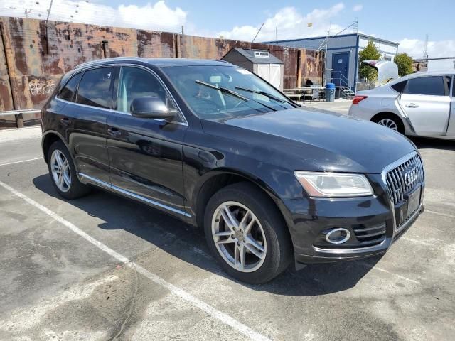 2014 Audi Q5 Premium Plus