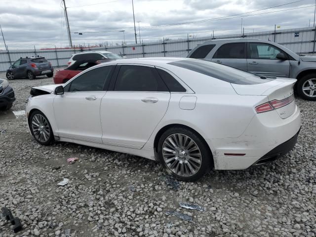 2014 Lincoln MKZ