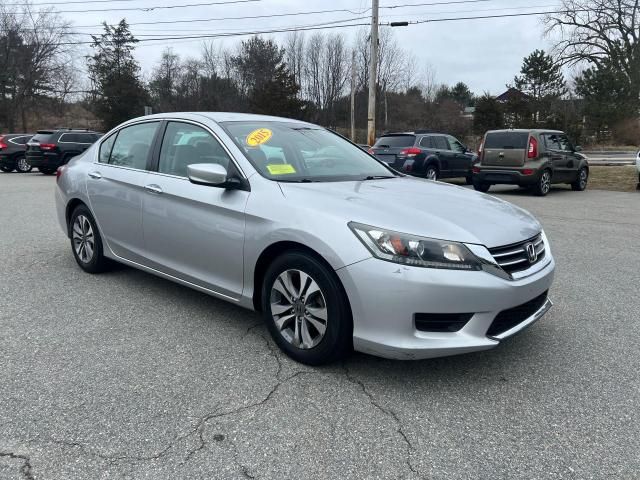 2015 Honda Accord LX