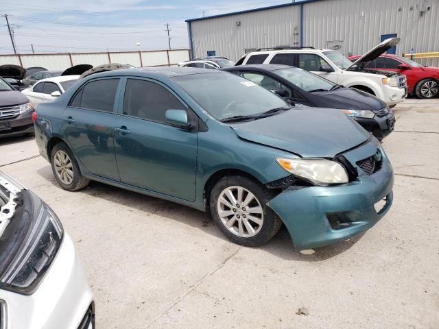 2009 Toyota Corolla Base