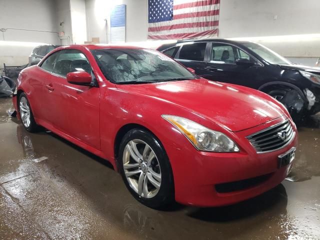 2009 Infiniti G37 Base