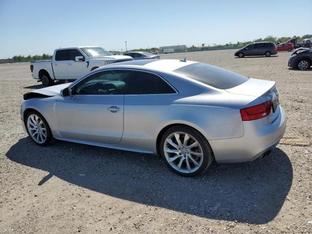 2016 Audi A5 Premium Plus S-Line