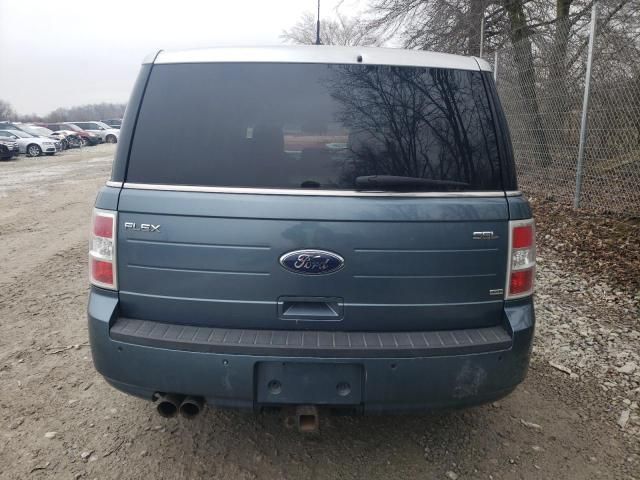 2010 Ford Flex SEL