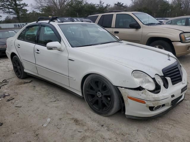 2009 Mercedes-Benz E 350 4matic