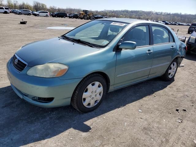 2005 Toyota Corolla CE