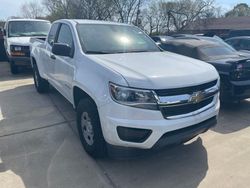 Salvage cars for sale at Lebanon, TN auction: 2020 Chevrolet Colorado