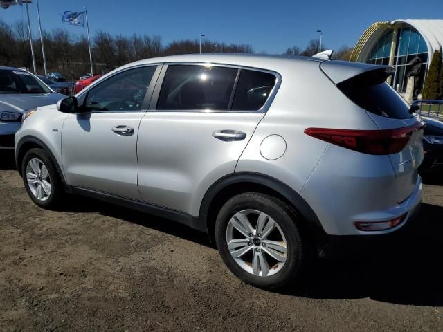 2018 KIA Sportage LX