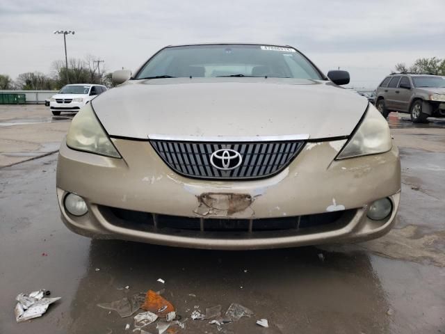 2004 Toyota Camry Solara SE