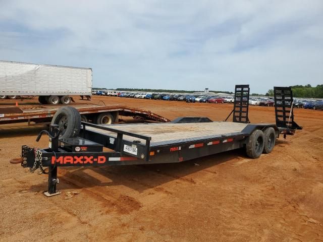 2023 Maxxo Trailer