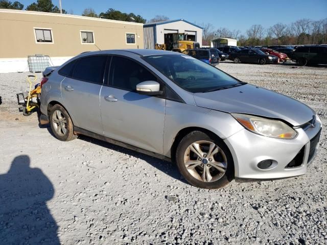 2013 Ford Focus SE