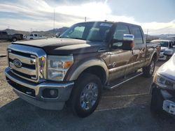 2012 Ford F250 Super Duty en venta en North Las Vegas, NV