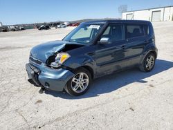 KIA Soul Vehiculos salvage en venta: 2011 KIA Soul +