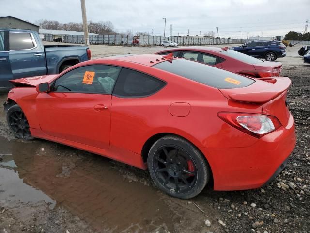 2012 Hyundai Genesis Coupe 2.0T