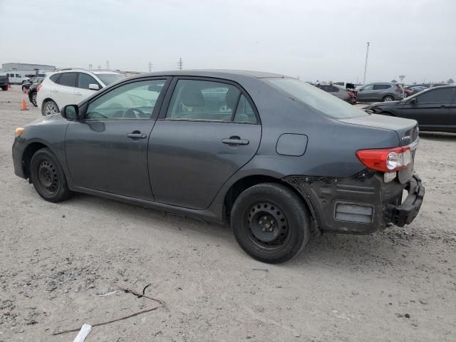 2011 Toyota Corolla Base