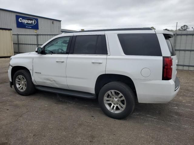 2019 Chevrolet Tahoe C1500  LS