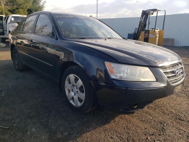 2009 Hyundai Sonata GLS