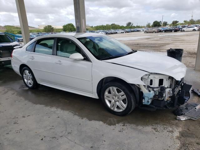 2012 Chevrolet Impala LT