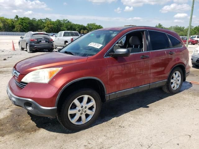 2007 Honda CR-V EX