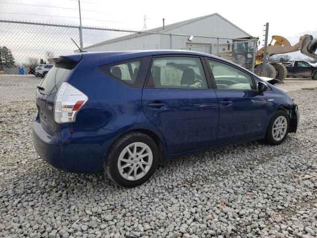 2013 Toyota Prius V