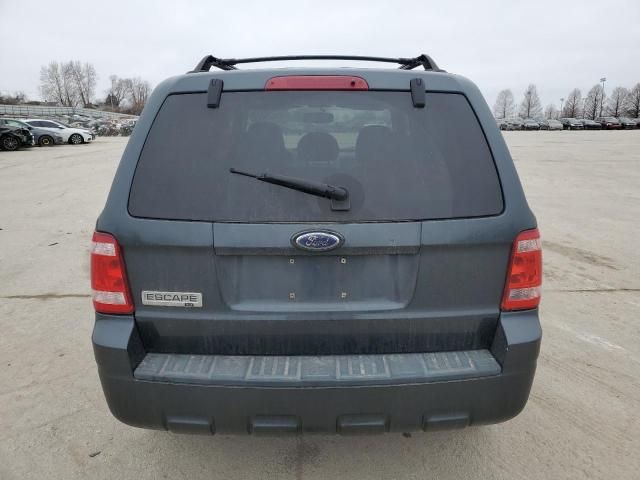 2008 Ford Escape XLT