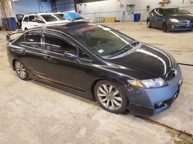 2009 Honda Civic SI