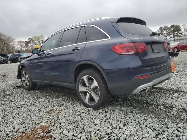 2021 Mercedes-Benz GLC 300 4matic