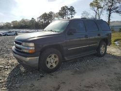 Salvage cars for sale from Copart Byron, GA: 2005 Chevrolet Tahoe C1500