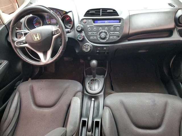 2013 Honda FIT Sport