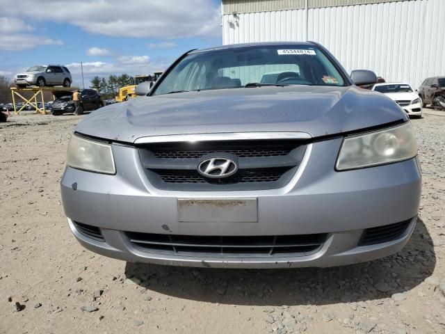 2008 Hyundai Sonata GLS