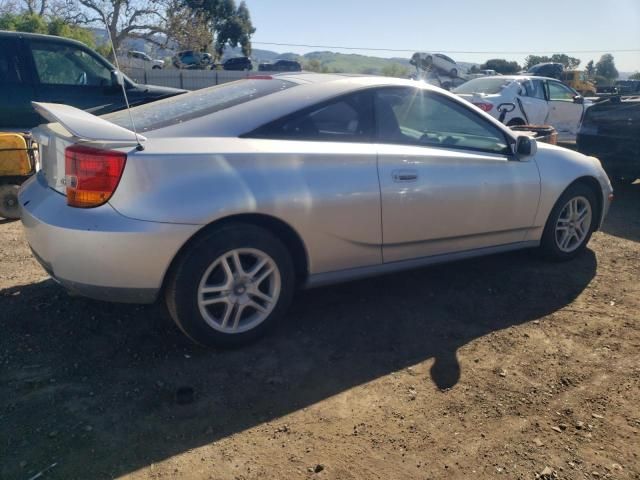 2002 Toyota Celica GT