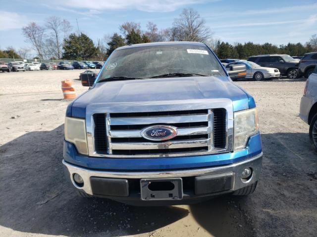 2011 Ford F150 Super Cab