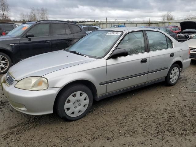 1999 Honda Civic LX