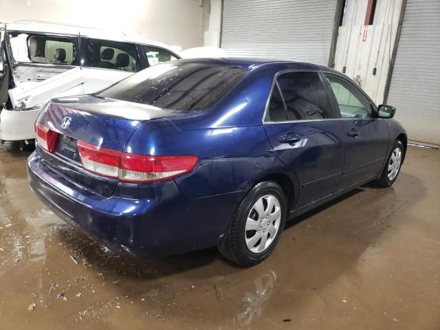 2003 Honda Accord LX