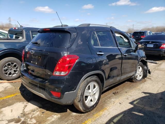 2020 Chevrolet Trax 1LT