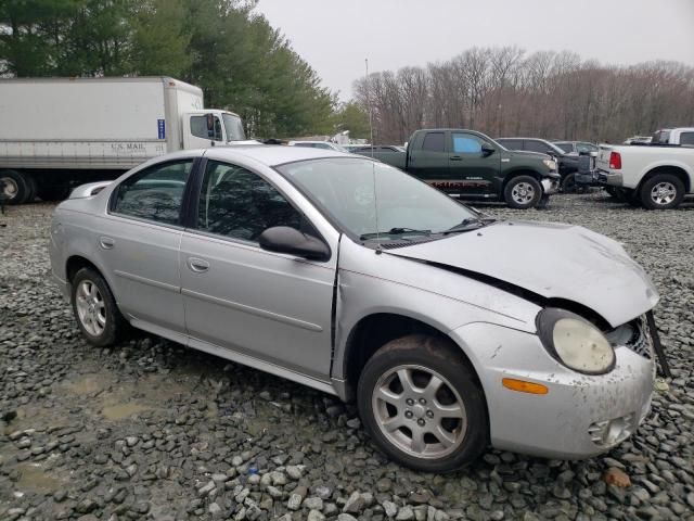 2005 Dodge Neon SXT