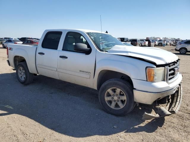 2011 GMC Sierra K1500 SLE